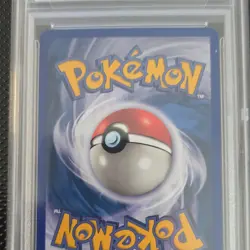 Pokemon PSA Graded Card Lot 4 Hitmontop Charizard Mew ex Charmander - Image 3