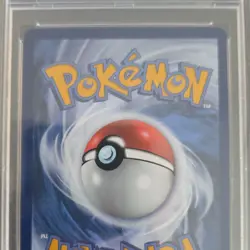 Pokemon PSA Graded Card Lot 4 Hitmontop Charizard Mew ex Charmander - Image 5