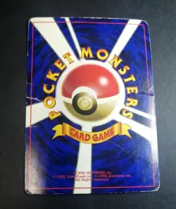 Mew No. 151 World Hobby Fair Promo Glossy CD Pokemon Card Japanese - Image 5