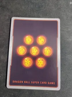 Dragon Ball Super Card Game Hit, Universe 6 Combination Saiyan Showdown BT15-046 - Image 2