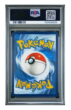 PSA 8 2023 POKEMON MEW EN-151 IVYSAUR 002 - Image 2