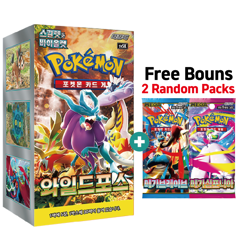 Pokemon Card Cyber Judge booster box 1Box Sealed Korean Ver. - Image 4