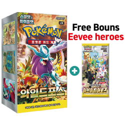 Pokemon Card Cyber Judge booster box 1Box Sealed Korean Ver. - Image 5