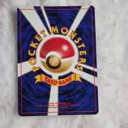 Pokemon Rocket's Moltres 146 Japanese Team Rocket Holo Rare 1996 60 HP - Image 3