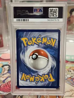 FA/SYLVEON V BRILLIANT STARS POKEMON SWSH BRILLIANT STARS 2022 TG14 PSA 9 - Image 3