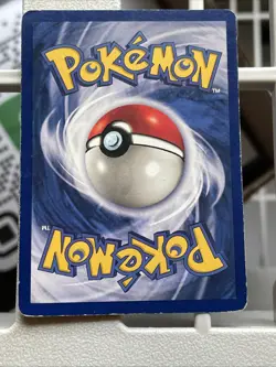 1999 Pokemon—Haunter #29 Base Set (Shadowless)—Uncommon Non-Holo [MP] (1st Ed.) - Image 3