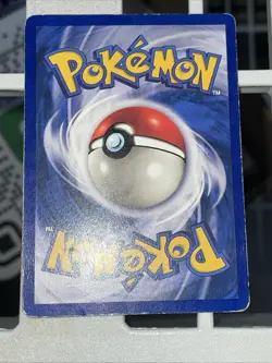 1999 Pokemon—Haunter #29 Base Set (Shadowless)—Uncommon Non-Holo [MP] (1st Ed.) - Image 4