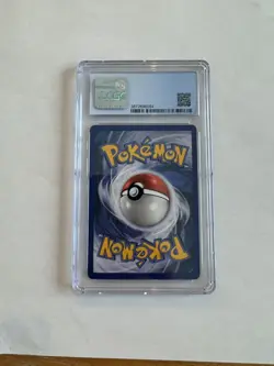 Pokemon 2000 Black Star Promo Pikachu 27 CGC 9.5 GEM MINT - Image 2