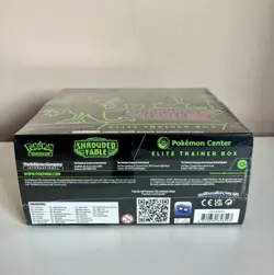 Pokemon TCG Shrouded Fable Pokemon Center Elite Trainer Box ETB - With Acrylic ✅ - Image 4