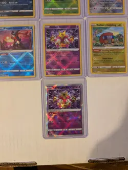 Pokemon TCG Radiant Holo Rare Lot Of All Near Mint Condition - Image 4