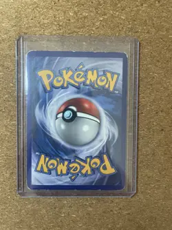 Pokemon TCG Meowth 102/101 Noble Victories Secret Rare Holo - Image 2