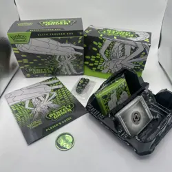 Pokemon Perfect Order ETB EMPTY (NO PACKS OR PROMO) with Accessories - Image 1