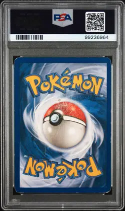 PSA 2 Gyarados (Delta Species) 8/110 Holon Phantoms Reverse Holo Pokemon Slab - Image 2