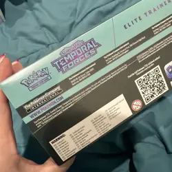 Pokemon Temporal Forces Elite Trainer Box / scarlet & violet - Image 5