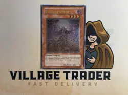 Zombie Master TAEV-EN039 Ultimate Rare 1st Edition YuGiOh! NM - Image 1