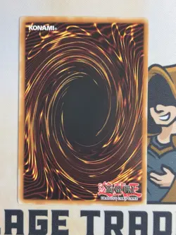 Zombie Master TAEV-EN039 Ultimate Rare 1st Edition YuGiOh! NM - Image 4