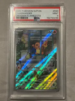Charmander 044 Sv: Scarlet & Violet Promo Cards Holo - Image 1