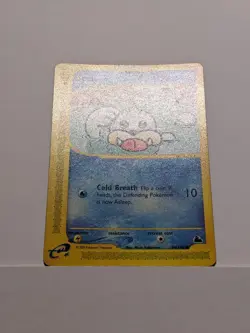 Seel 94/144 Skyridge 2003 Pokemon Card - LP/NM - Image 2