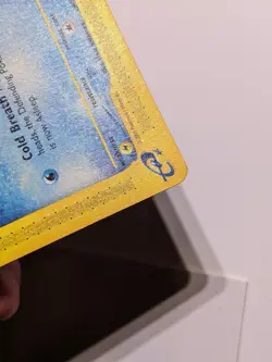 Seel 94/144 Skyridge 2003 Pokemon Card - LP/NM - Image 5