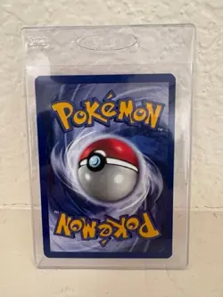 Pokemon TCG Set of 4: KidsWB Presents Pokemon The First Movie Promo Cards - Image 4