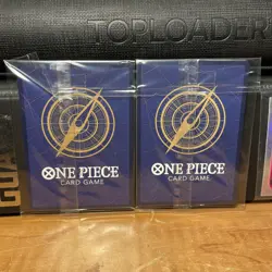 Black Maria (Illustration Box Vol.2) - One Piece Promotion Cards OP-PR Sealed x2 - Image 2