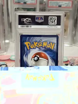 PSA 9 Gardevoir EX 233/091 - Pokemon TCG Paldean Fates 2024 SIR - MINT Card - Image 5