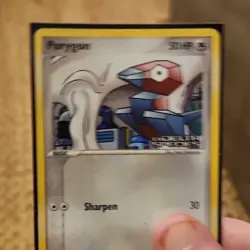 Pokemon Porygon 80/113 EX Delta Species Reverse Holo Basic 50 HP Card - Image 1