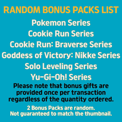 CookieRun Braverse Cards The Game of Truth and Lies Booster 1 Box Korean BS9 - Image 5