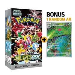 Pokemon Card Shiny Treasure EX High Class Pack SV4A box Sealed Korean Ver. - Image 4
