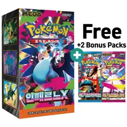 Pokemon Card MEGA Inferno X Booster Box M2 1Box Sealed Korean Ver. - Image 1