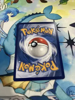 [US SELLER] Eevee 0108/15 Shattered Rotary Holo Chinese Gem Pack Vol 2 Pokemon - Image 2