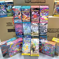 Pokemon Card Scarlet&Violet Cyber Judge Booster 1 Box sv5M Korean ver - Image 5