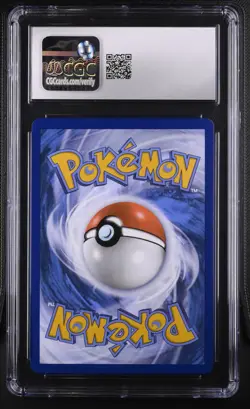 Pokemon Card CGC 9 Lucario VSTAR Crown Zenith ETB Promo SWSH291 - Image 2