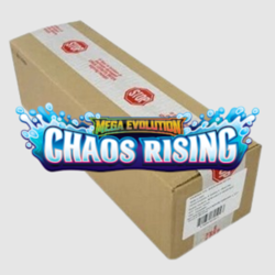 Pokemon Chaos Rising Booster Box x6 Sealed Case ✅PREORDER✅ - Image 1