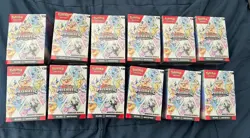 Pokemon Prismatic Evolutions 8.5 Booster Bundle x12 Boxes New & Sealed - Image 1