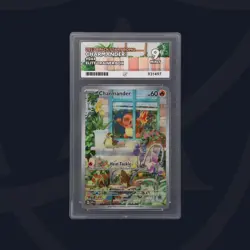 Pokemon Charmander 044 SV Scarlet Violet Promo Ace 9 Mint Obsidian Flames Etb - Image 1