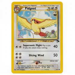 Pidgeot 2/18 Pokemon Southern Islands LP - Image 1