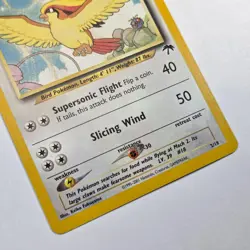Pidgeot 2/18 Pokemon Southern Islands LP - Image 4