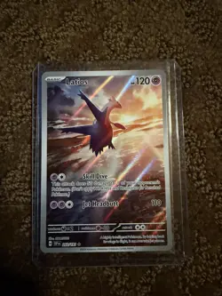 Pokemon Surging Sparks Latios 203/191 - Image 1
