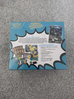 Pokemon TCG: Ascended Heroes Elite Trainer Box (ETB) New & Sealed - Image 2