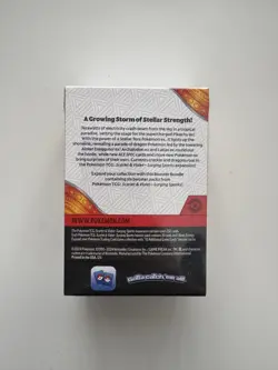 Pokemon TCG | Surging Sparks Booster Bundle 6 Packs | New & Sealed ⚡ - Image 4