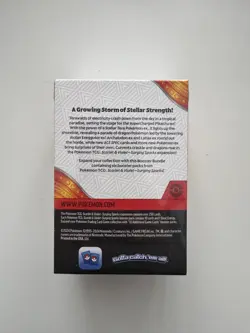 Pokemon TCG | Surging Sparks Booster Bundle 6 Packs | New & Sealed ⚡ - Image 5