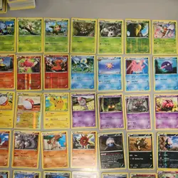 Pokemon Cards XY Set 79/146 54% Part Complete - Image 5