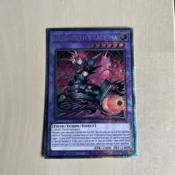 RA05-EN038 Fiendsmith's Lacrima Starlight Rare 1st Ed YuGiOh - Image 1
