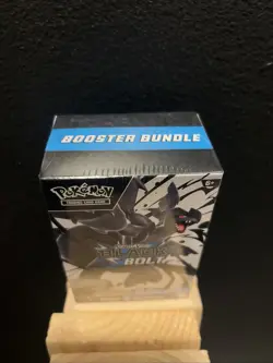 Pokemon Black Bolt Booster Bundle - Image 5