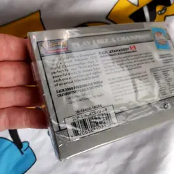 Pokemon 2008 World Championships signed Deck - Bliss Control SEALED - Image 3