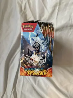 Pokemon Scarlet Violet Surging Sparks Booster Box 36-Pack New Sealed - Image 3