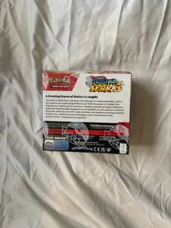 Pokemon Scarlet Violet Surging Sparks Booster Box 36-Pack New Sealed - Image 4
