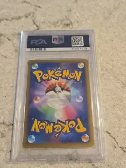 2014 Pokemon Japanese Charizard Holo Ex M Charizard Ex Mega Battle Psa 10 #001 - Image 3