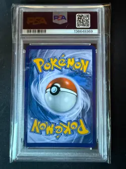 KYUREM EX SPECI4L ILLUSTRATION RARE POKEMON BLK DE-BLACK BOLT 2025 165 PSA 10 - Image 2
